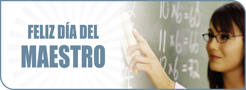 Día del Maestro
