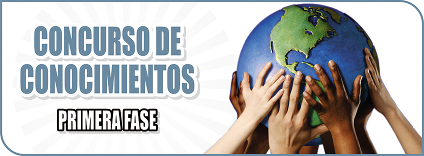 Concurso de Conocimientos Primera fase