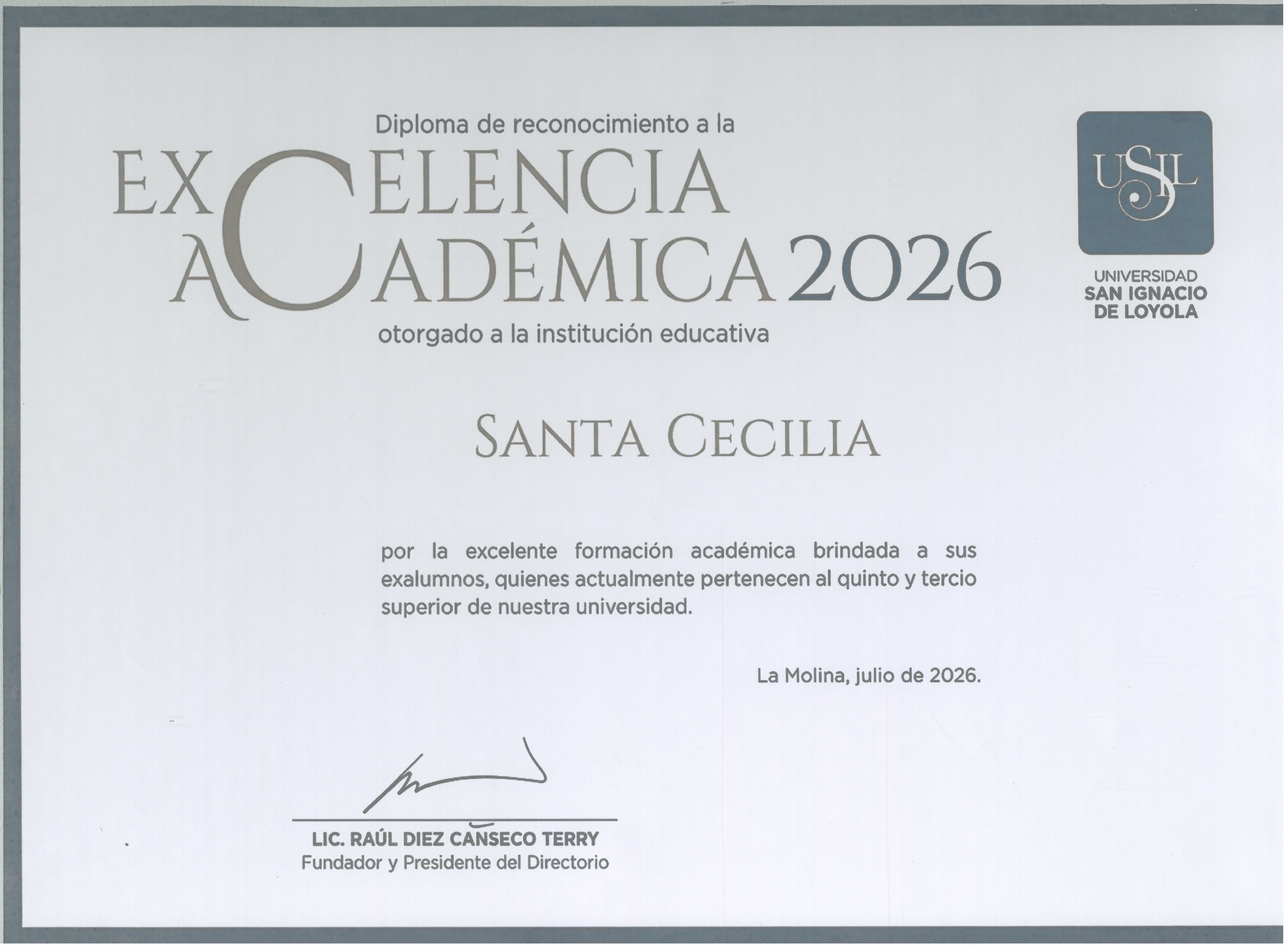 USIL 2026